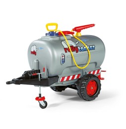 Rolly Toys Rolly-Tanker Gray