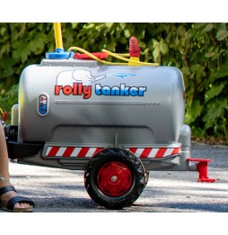 Rolly Toys Cisterna Rolly-Tanker Gri