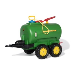 Rolly Toys John Deere Tanker with Pump