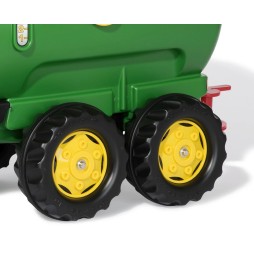 Rolly Toys Cisterna John Deere cu Pompa