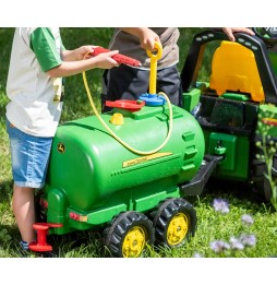 Rolly Toys Cisterna John Deere cu Pompa