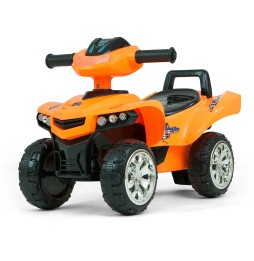 Monster Orange Vehicle for Kids