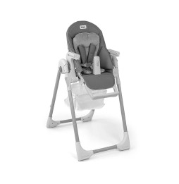 Milly Mally Bueno Feeding Chair Grey