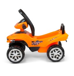 Monster Orange Vehicle for Kids