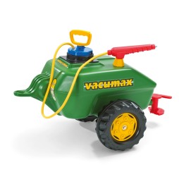 Cisterna Rolly Toys Vacumax cu pompă și spray