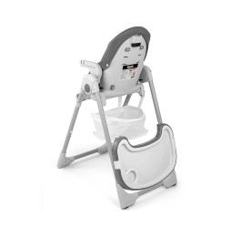 Milly Mally Bueno Feeding Chair Grey