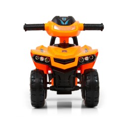 Monster Orange Vehicle for Kids