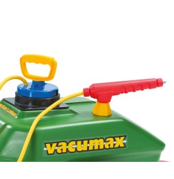 Rolly Toys Vacumax Tank with Pump and Sprayer