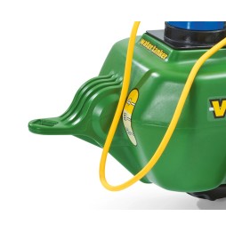 Rolly Toys Vacumax Tank with Pump and Sprayer