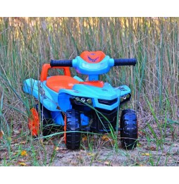 Monster Orange Vehicle for Kids