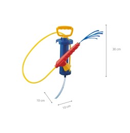 Rolly Toys pompa i sikawka 409402