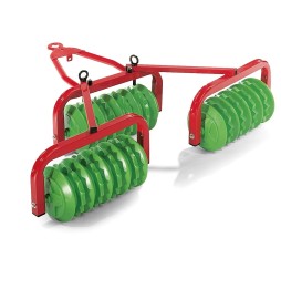 Rolly Toys Cambridge Rollers for Kids