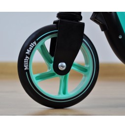 Smart Mint Scooter - Ergonomic and Safe