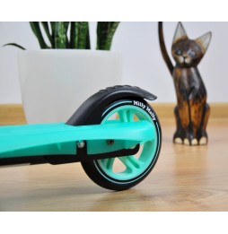 Smart Mint Scooter - Ergonomic and Safe