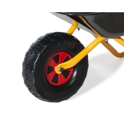 Rolly Toys cărucior metalic CAT