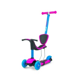 Little Star Pink-Blue Scooter