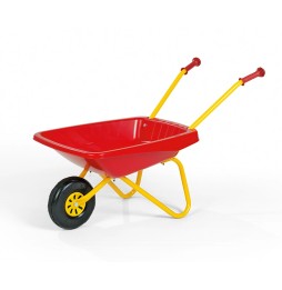 Rolly Toys Red Wheelbarrow for Kids