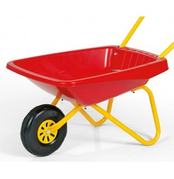 Rolly Toys Red Wheelbarrow for Kids