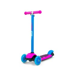 Little Star Pink-Blue Scooter