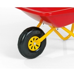 Rolly Toys Red Wheelbarrow for Kids