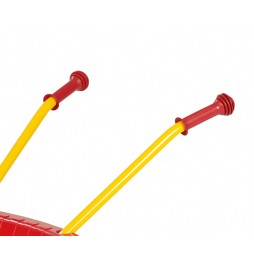 Rolly Toys Red Wheelbarrow for Kids