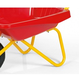 Rolly Toys Red Wheelbarrow for Kids