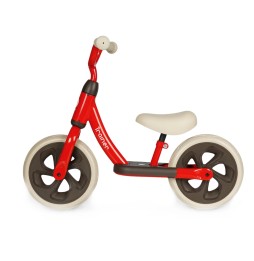 Qplay Balance Bike Trainer Red