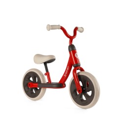 Qplay Balance Bike Trainer Red