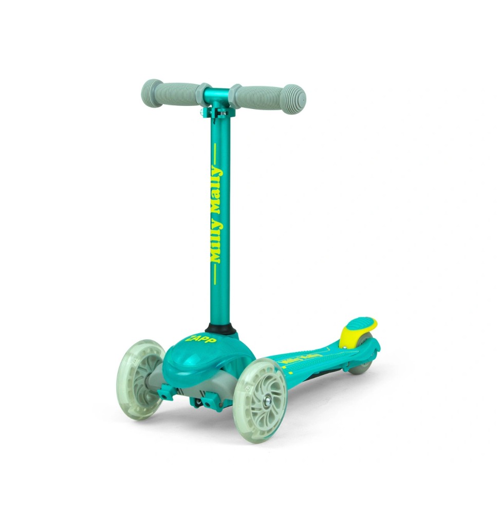 Zapp Mint Scooter for Kids 3+