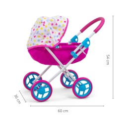 Dori Candy Doll Stroller