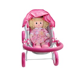 Dori Prestige Doll Stroller