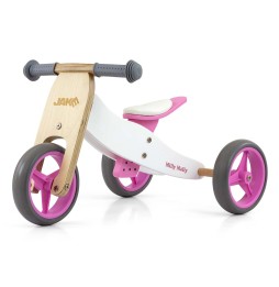 Milly Mally Pojazd Jake Classic Pink