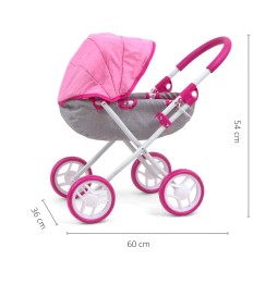 Dori Prestige Doll Stroller