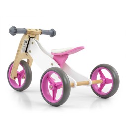 Milly Mally Pojazd Jake Classic Pink