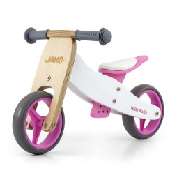 Milly Mally Pojazd Jake Classic Pink