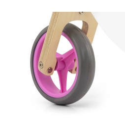 Milly Mally Pojazd Jake Classic Pink