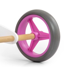 Milly Mally Pojazd Jake Classic Pink