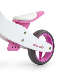 Milly Mally Pojazd Jake Classic Pink