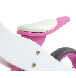 Milly Mally Pojazd Jake Classic Pink