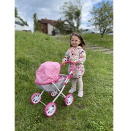 Dori Prestige Doll Stroller