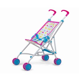 Doll Stroller Julia Candy - Milly Mally