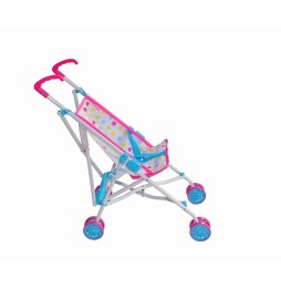 Doll Stroller Julia Candy - Milly Mally