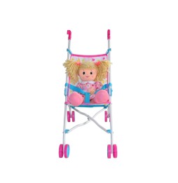 Doll Stroller Julia Candy - Milly Mally