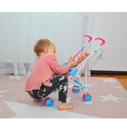 Doll Stroller Julia Candy - Milly Mally