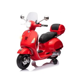 Pojazd na akumulator Vespa GTS Super