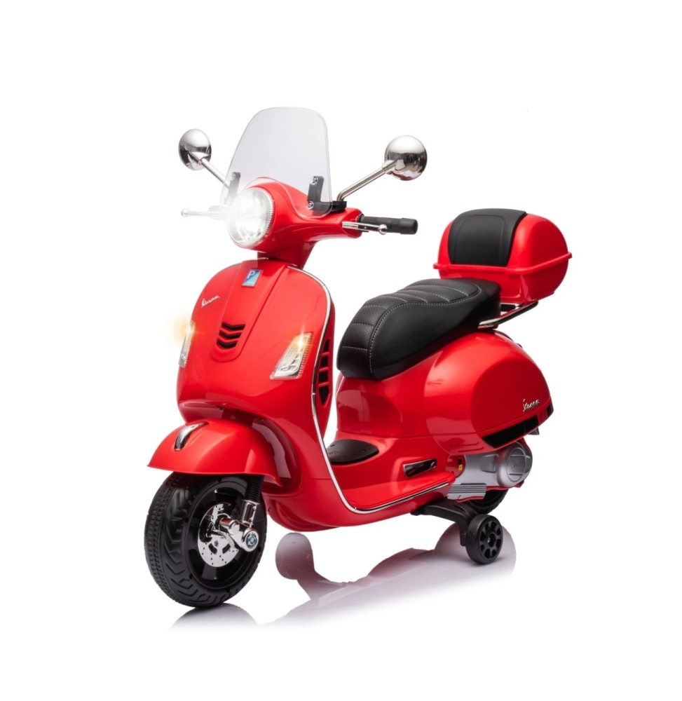 Vespa GTS Super Battery Vehicle