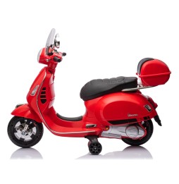 Pojazd na akumulator Vespa GTS Super