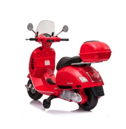 Vespa GTS Super Battery Vehicle