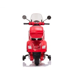 Vespa GTS Super Battery Vehicle