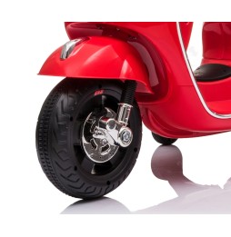 Vehicul cu acumulator Vespa GTS Super